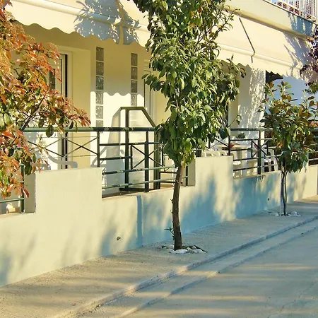 Vordos Rooms Vrasná Exterior foto