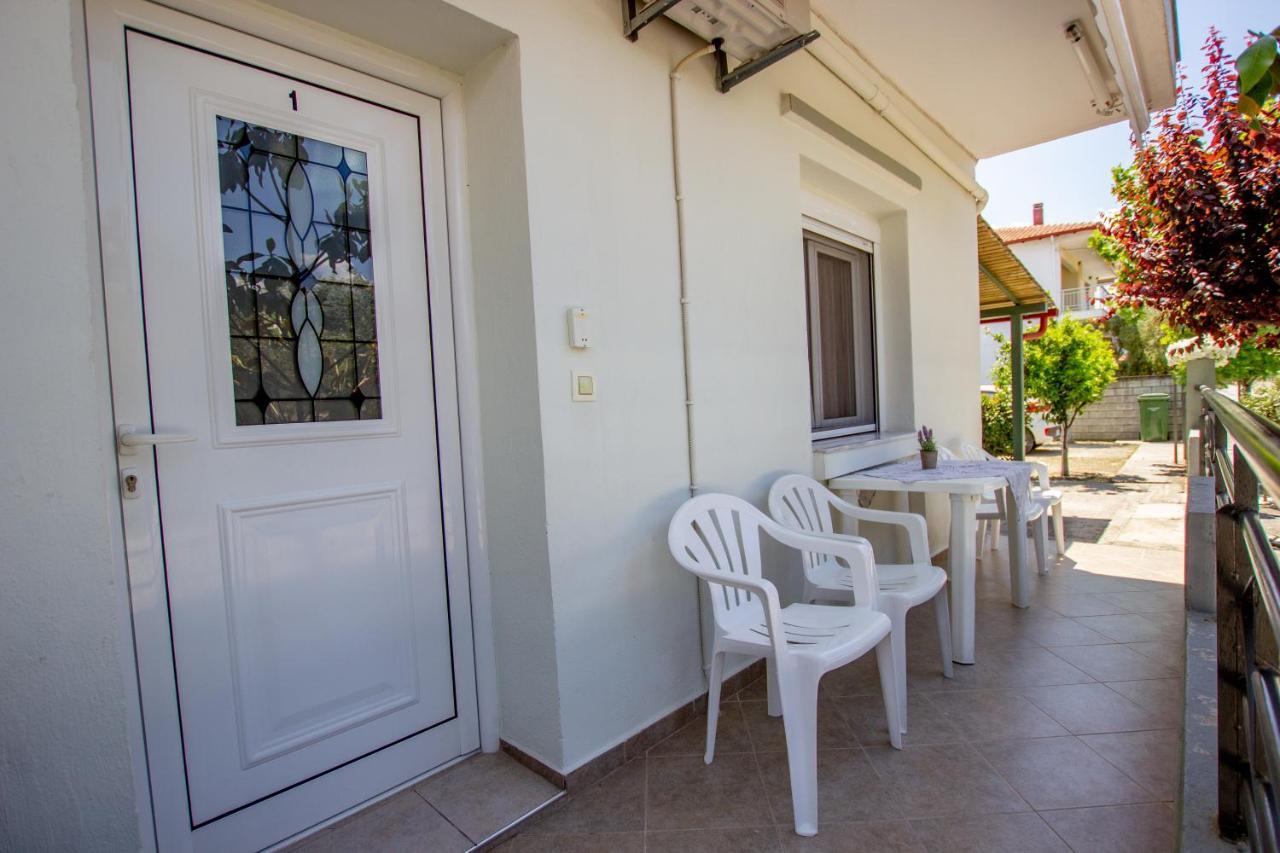 Apartment Vordos Vrasná