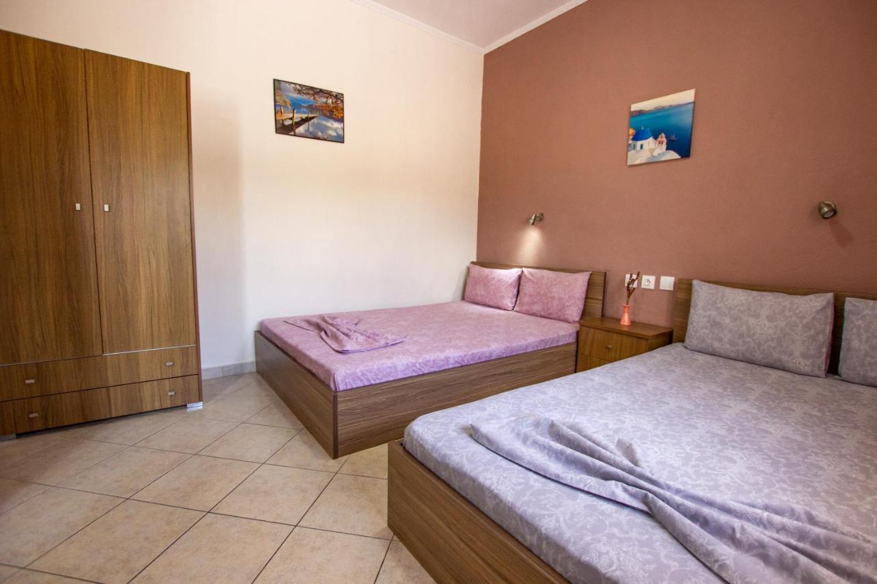 Apartment Vordos *