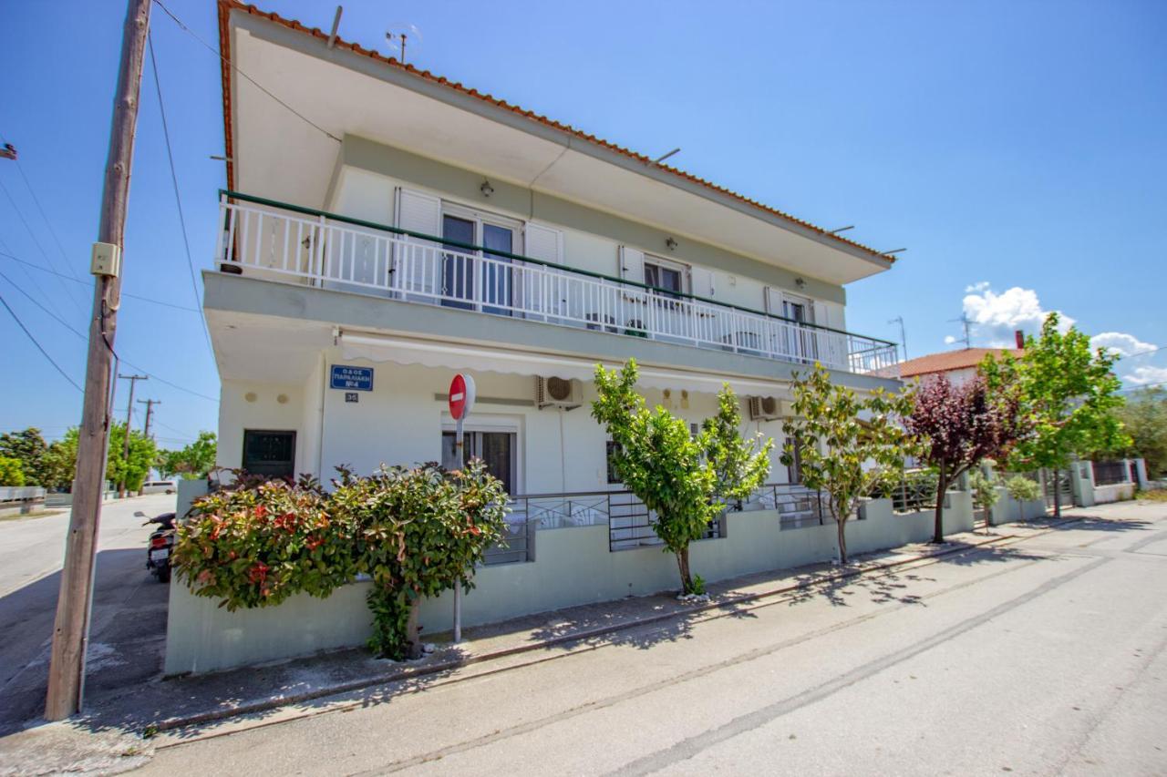 Apartment Vordos Vrasná