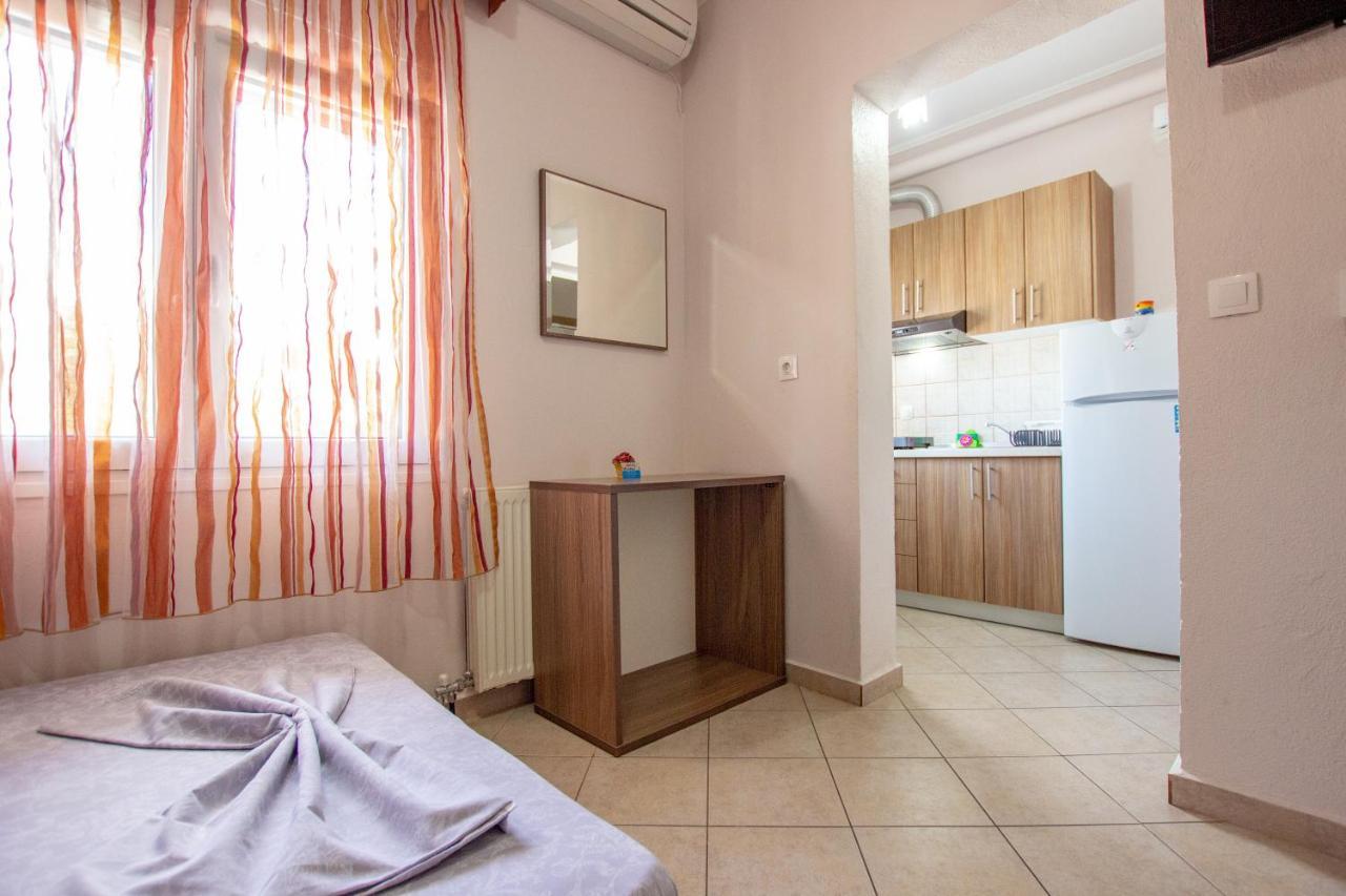 Vordos Apartment Vrasná