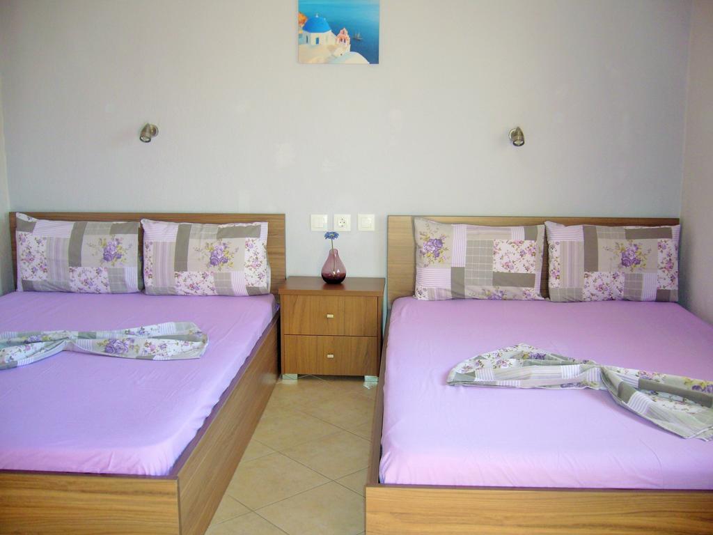 Apartment Vordos Vrasná